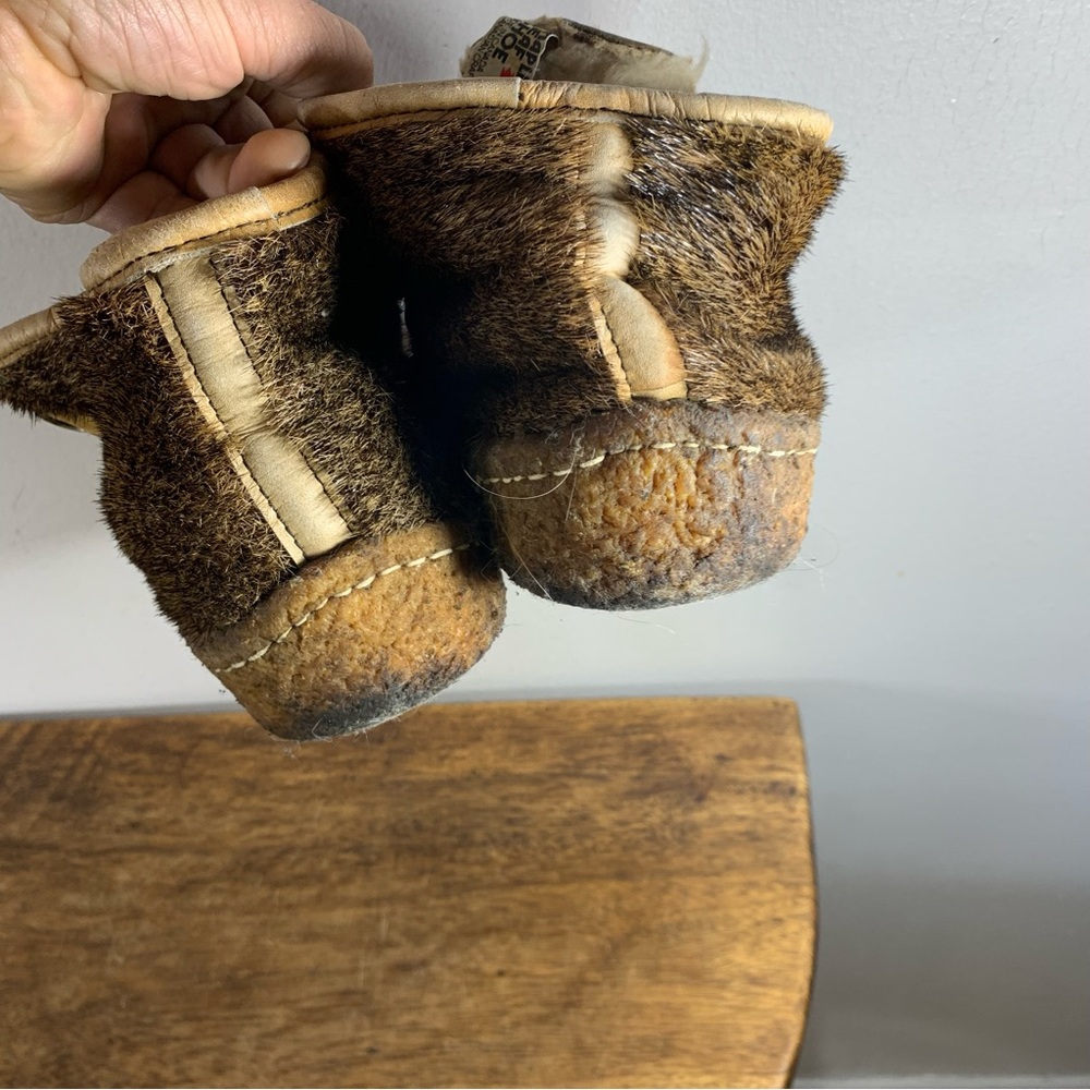 Maple Leaf vintage 70s Winter boots - Picture 8 of 10